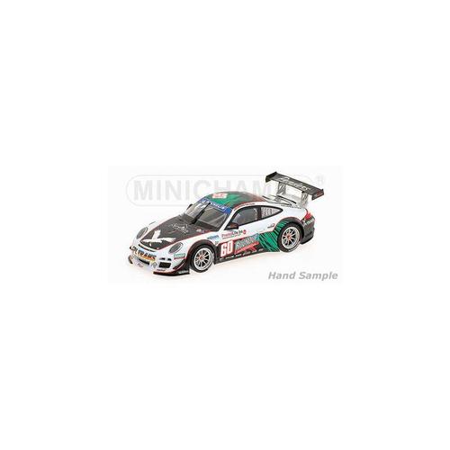 Porsche 911 Gt3 R - Miniature Automobile Minichamps 400118960-Minichamps