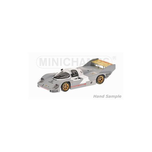 Porsche 956k 1982 - Miniature Automobile Minichamps 400826700-Minichamps