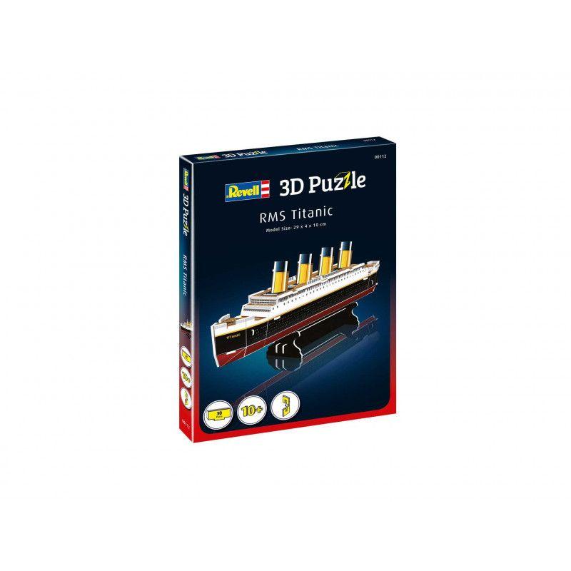 Achetez puzzle maquette 3D bateau le Titanic