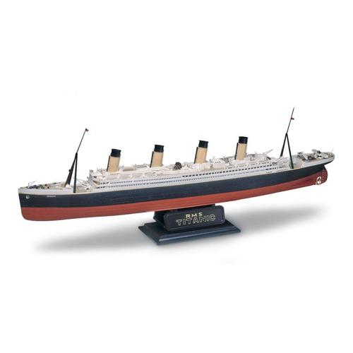 Maquettes Revell Us   Rms Titanic-Revell