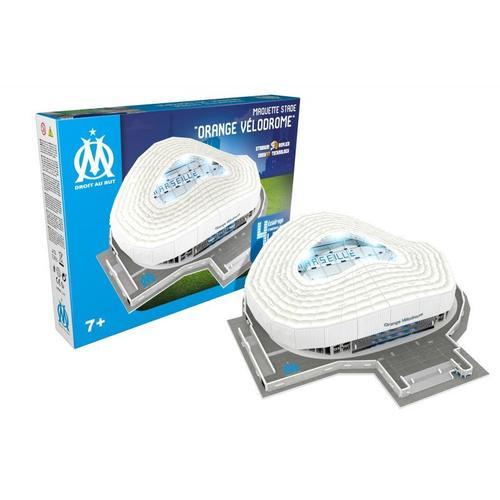 Puzzle Stade 3d Om Led - Megableu 678266