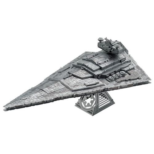 Iconx - Star Wars/Imperial Star Destroyer - Metal Earth 5062130-Metal Earth