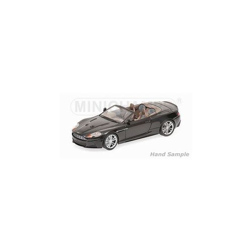 Aston Martin Dbs Volante - Miniature Automobile Minichamps 400137930-Minichamps
