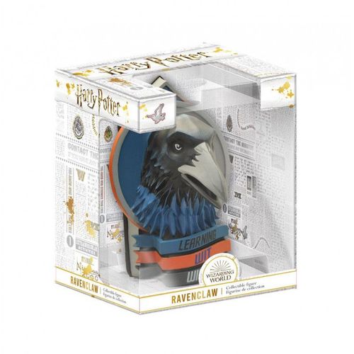 Harry Potter Statuette Collector Collection Ravenclaw Crest 26 Cm - Plastoy P00228