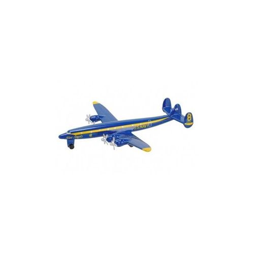 Lockheed L1049 G Super Constellation - Us Navy Blue Angels - Miniature D'avion Schuco Schuco403551655-Schuco