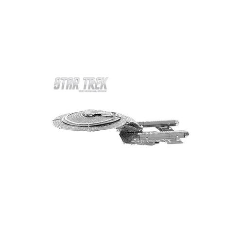 Star Trek/Uss Enterprise Ncc-1701d - Metal Earth Da-5061281-Metal Earth
