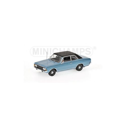 Opel Commodore A 1966 - Miniature Automobile Minichamps 430046164-Minichamps