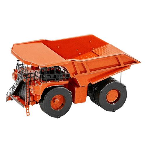 Mining Truck - Metal Earth 5061182-Metal Earth