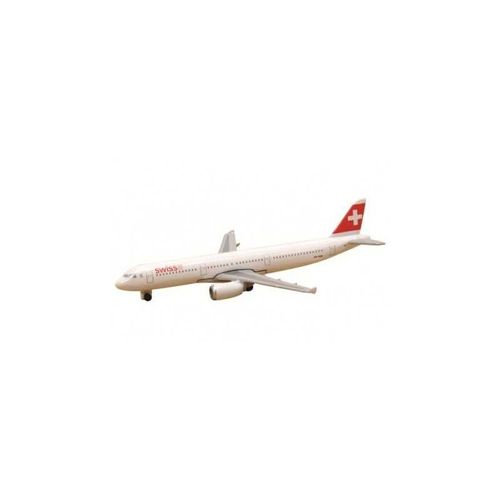 Airbus A321 Swiss International Airlines - Miniature D'avion Schuco Schuco403551662-Schuco