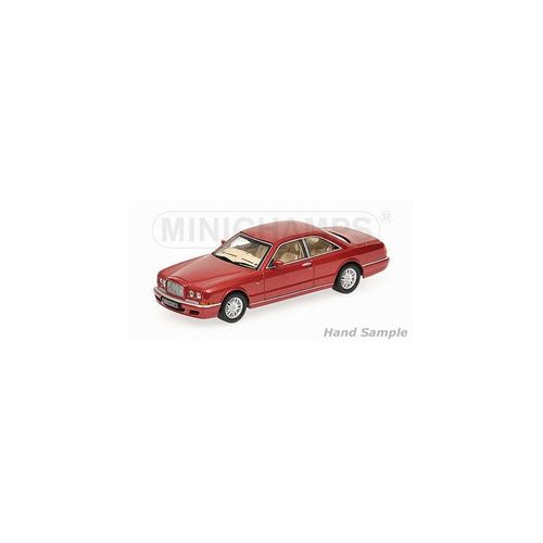 Bentley Continental R - Miniature Automobile Minichamps 436139920-Minichamps