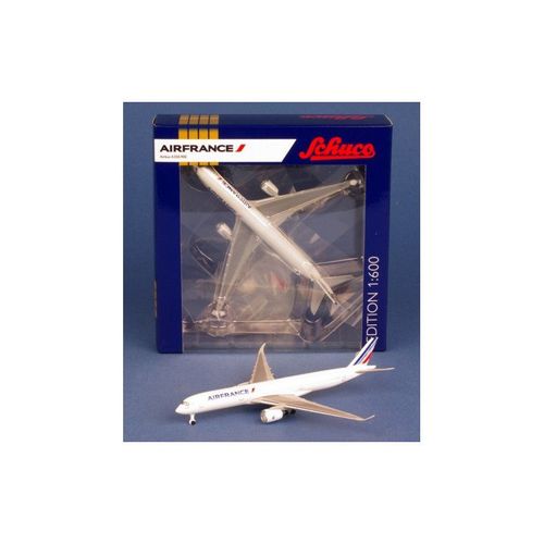 Air France Airbus A350 - Miniature D'avion Schuco So1645-Schuco