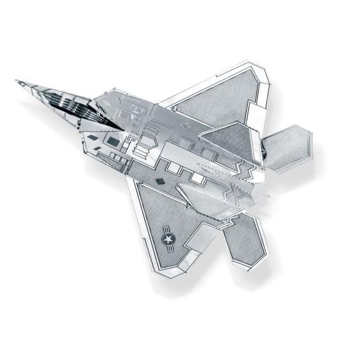 F22 Raptor - Metal Earth 5061039-Metal Earth