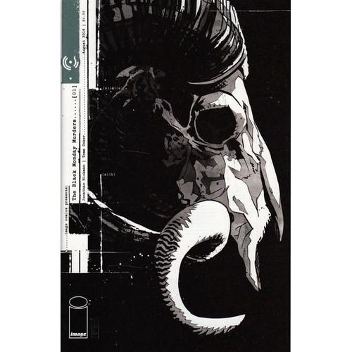 The Black Monday Murders 1 (Image Comics) Août 2016 - First Printing