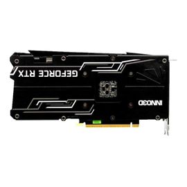 Inno3D GeForce RTX 3070 Twin X2 OC - Carte graphique - GF RTX 3070 - 8 Go GDDR6 - PCIe 4.0 x16 - HDMI, 3 x DisplayPort