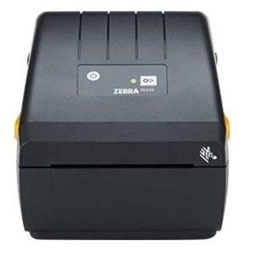 Zebra ZD220 imprimante d'étiquettes (Thermodirekt, 203 dpi, 102 mm/sek., USB)