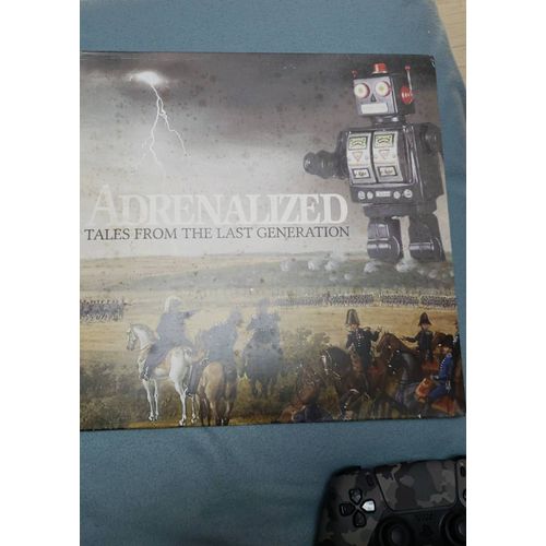 Adrenalized Tales From The Last Generation