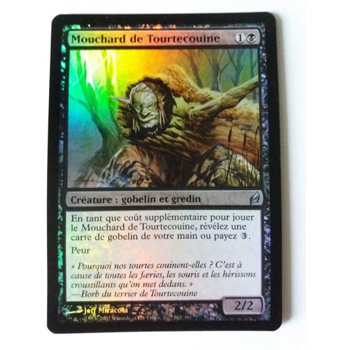 Mouchard De Tourtecouine - Foil - Mtg - Lorwyn - 142