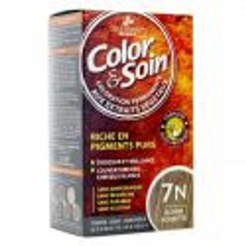 3 Chenes Color & Soin Blond Noisette 7n 