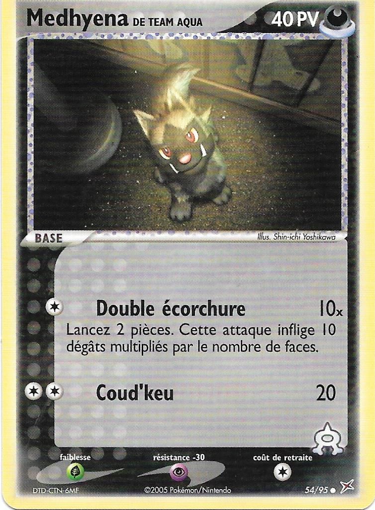 Pokemon - carte pokemon francaise 2005 ex legende oubliée 26/101 morpheo  soleil 70pv occasion