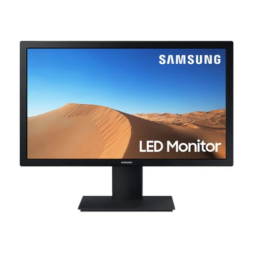 Samsung S24A310NHU - S31A Series - écran LED - 24" - 1920 x 1080 Full HD (1080p) @ 60 Hz - VA - 200 cd/m² - 3000:1 - 9 ms - HDMI, VGA - noir