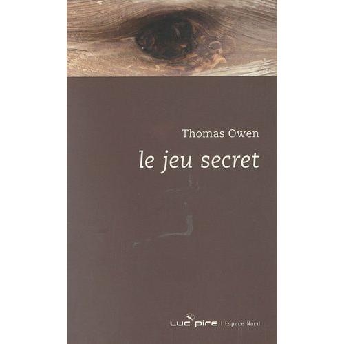 Le Jeu Secret