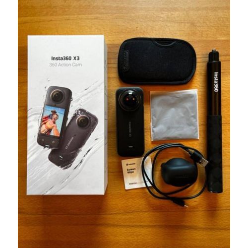 Insta 360 x3