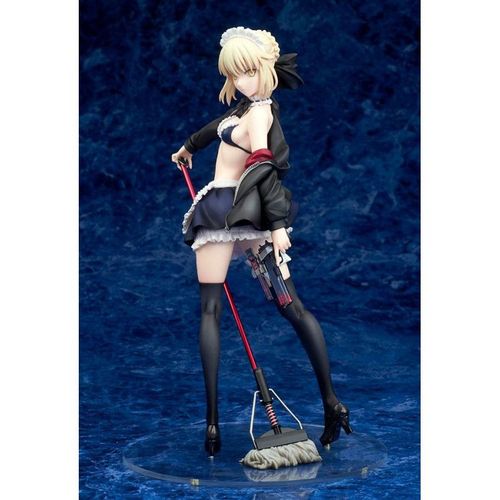 Statuette Destin / Grand Ordre Pvc 1/7 Cavalier / Pendragon Altria (Alter) 23 Cm - Alter Alt20615