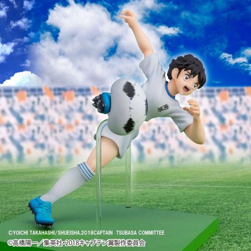Captain Tsubasa Statuette Pvc Misaki 13 Cm - Banpresto Banve48749