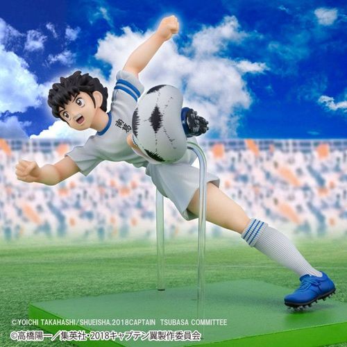 Captain Tsubasa Statuette Pvc Tsubasa 13 Cm - Banpresto Banve48747