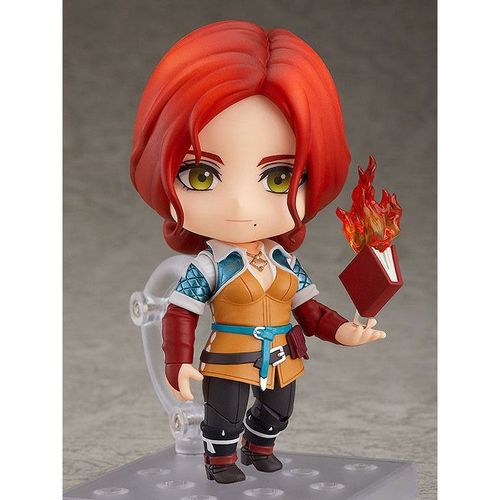 The Witcher 3 Wild Hunt Figurine Nendoroid Triss Merigold 10 Cm -  Good Smile Company Gsc90933