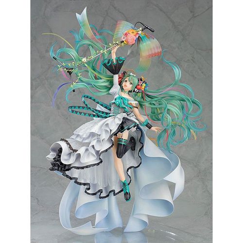 Statuette De La Série 01 Pour Chanteurs 1/7 Hatsune Miku Memorial Dress Ver. 43 Cm - Good Smile Company Gsc94127