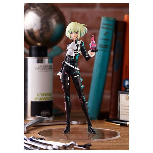 Promare Statuette Pvc Pop Up Parade Lio Fotia 17 Cm - Good Smile Company Gsc94193