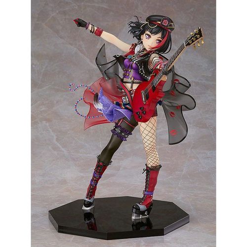 Bang Dream! Girls Band Party! Statuette Pvc 1/7 Ran Mitake Awakening Rivalry 22 Cm - Good Smile Company Gsc94185