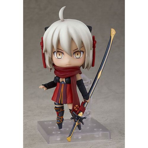 Fate/Grand Order Figurine Nendoroid Alter Ego/Okita Souji (Alter) 10 Cm - Good Smile Company Gsc12223
