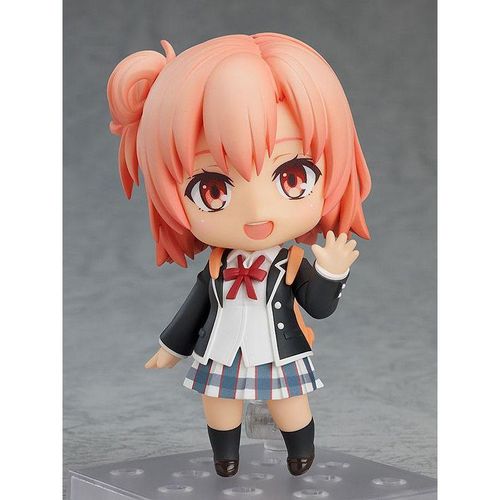 My Teen Romantic Comedy Snafu Climax Figurine Nendoroid Yui Yuigahama 10 Cm - Good Smile Company Gsc12237
