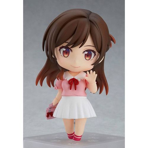 Rent A Girlfriend Figurine Nendoroid Chizuru Mizuhara 10 Cm - Good Smile Company Gsc12236