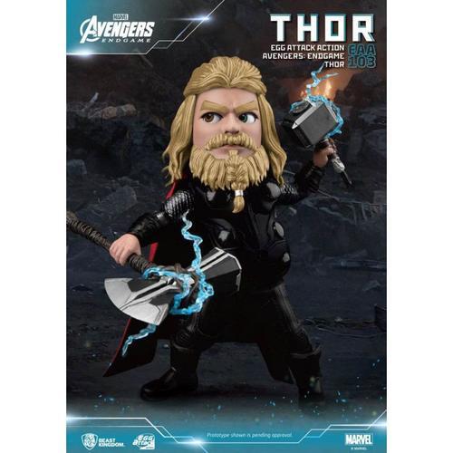 Avengers: Endgame Figurine Attack Egg Thor 17 Cm -  Beast Kingdom Toys Bkdeaa-103