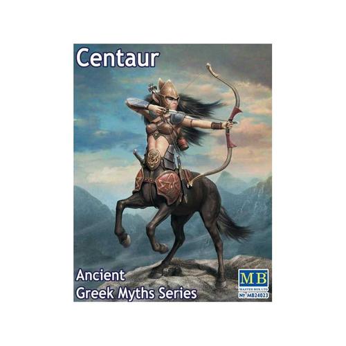Série Des Mythes Grecs Antiques - Centaure - Master Box Mb24023