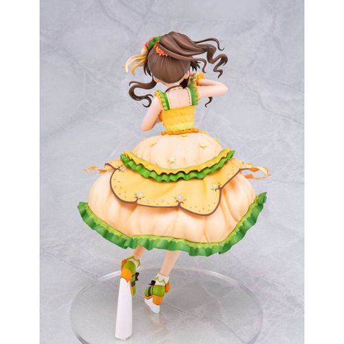 The Idolmaster Cinderella Girls Statuette Pvc 1/8 Aiko Takamori Handmade Happiness Ver. 22 Cm - Ami Ami Ami13014