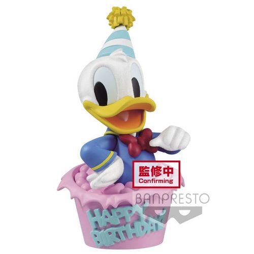 Disney: Fluffy Puffy Donald Duck Version A -  Banpresto Banpbp16316