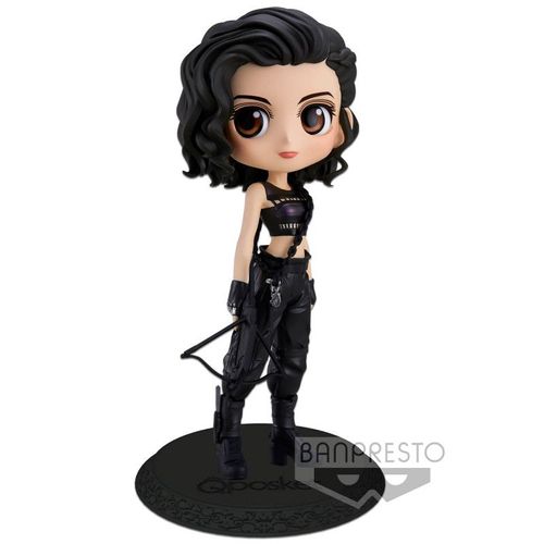 Dc Comics: Oiseaux De Proie Q Posket - Huntress Version A -  Banpresto Banpbp16314