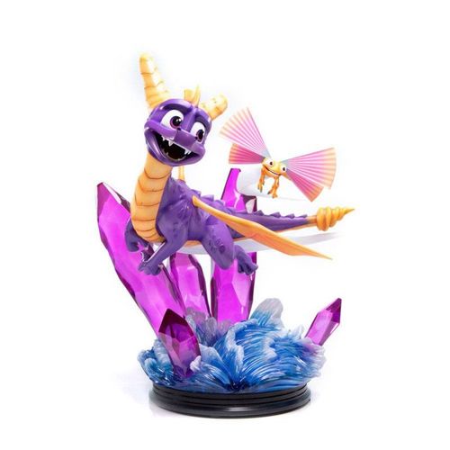 Spyro Reignited Trilogy Statuette Spyro 45 Cm - First 4 Figures F4fspyrest