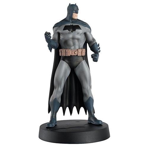 Dc Comics: Batman - Figurine À L'échelle 1:16 De Modern Age 2010 -  Eaglemoss Publications Ltd. Mossbtauk008