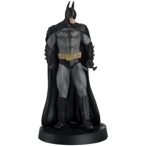 Dc Comics: Batman Arkham Asylum - Statue De Batman À L'échelle 1:16 -  Eaglemoss Publications Ltd. Mossbaauk001