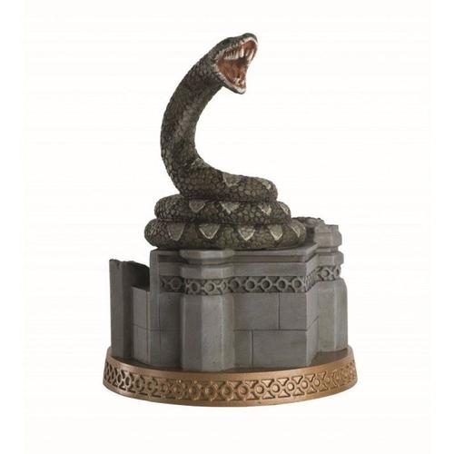 Harry Potter: Figurine Nagini À L'échelle 1:16 -  Eaglemoss Publications Ltd. Mosswhpuk033