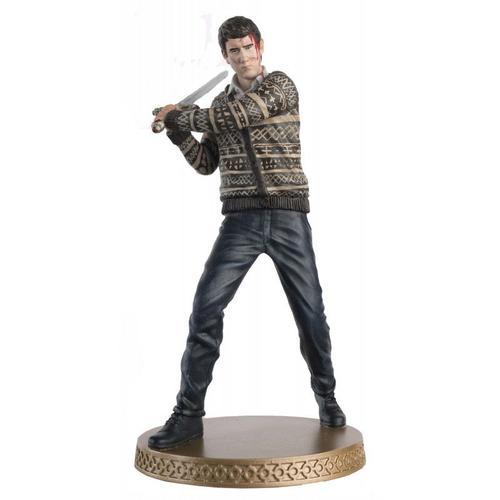 Harry Potter: Figurine Neville Londubat À L'échelle 1:16 -  Eaglemoss Publications Ltd. Mosswhpuk032