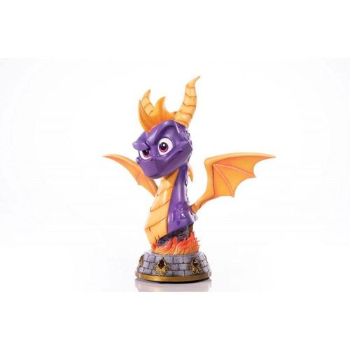 Spyro Reignited Trilogy Buste Grand Scale Spyro 38 Cm - First 4 Figures F4fspybgst