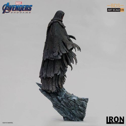 Avengers Endgame Statuette Bds Art Scale 1/10 Red Skull 30 Cm - Iron Studios Is89985
