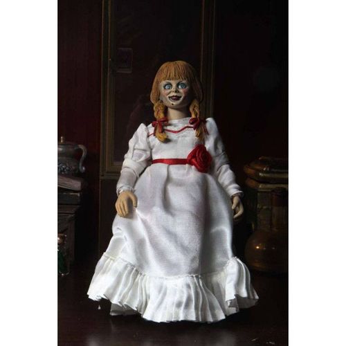 The Conjuring Universe Figurine Retro Annabelle 20 Cm -  Neca Neca14893