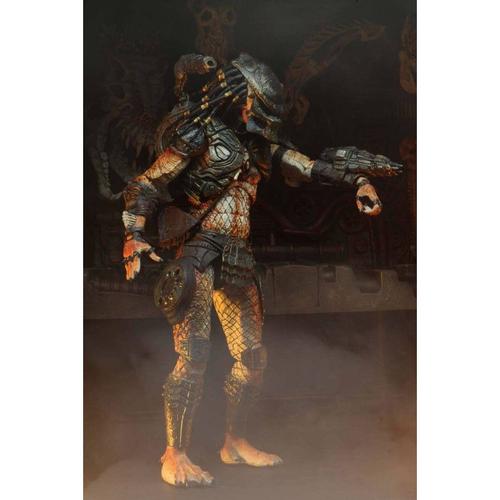 Predator 2 Figurine Ultimate Stalker Predator 20 Cm - Neca Neca51424